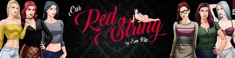 our red string|Emma